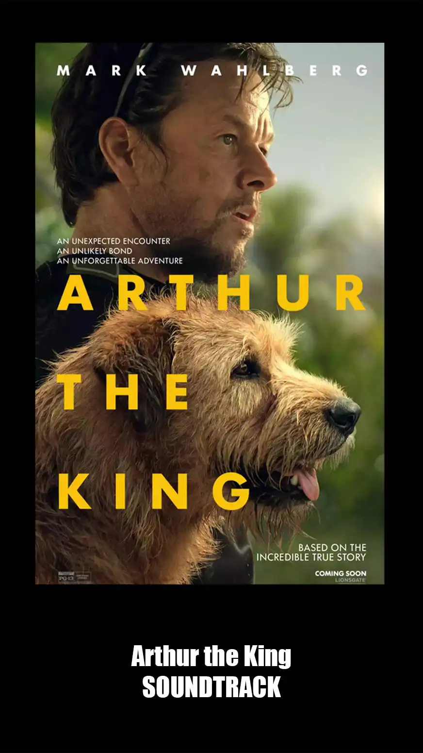 Arthur the King Soundtrack (2024)