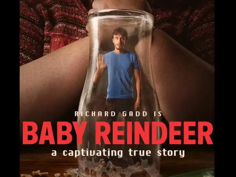 Baby Reindeer Soundtrack 2024 Netflix