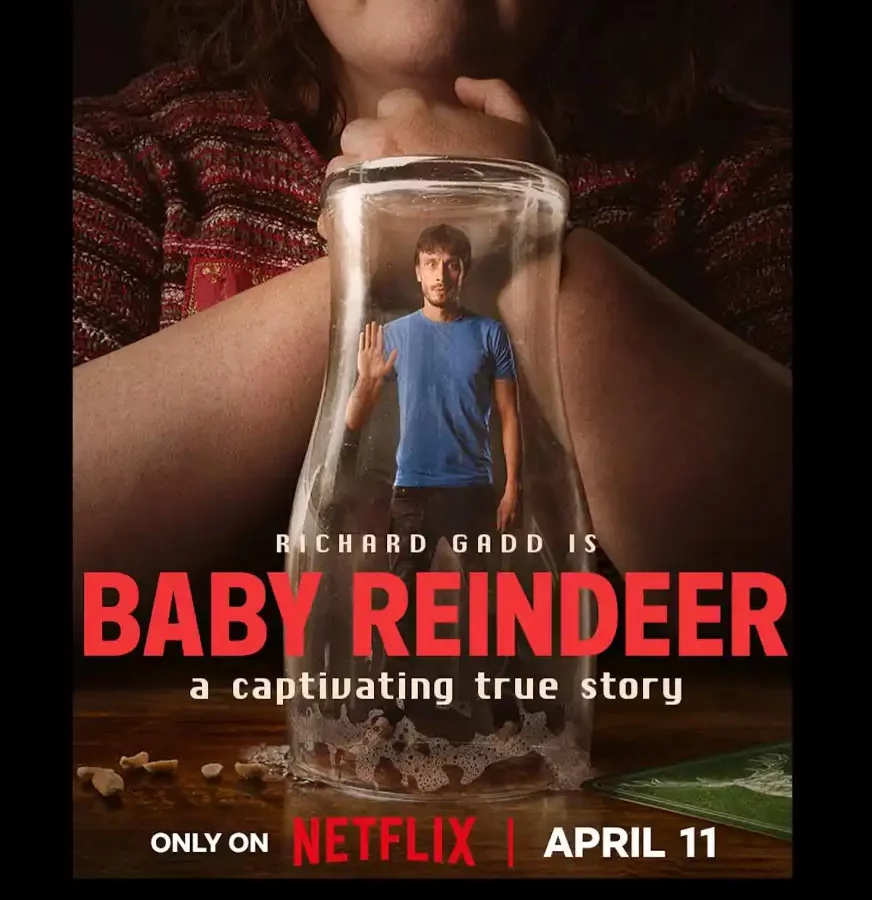 Baby Reindeer Soundtrack 2024 Netflix