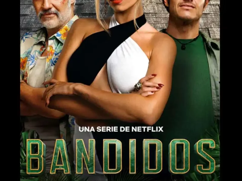 Bandidos Soundtrack (2024 Netflix)