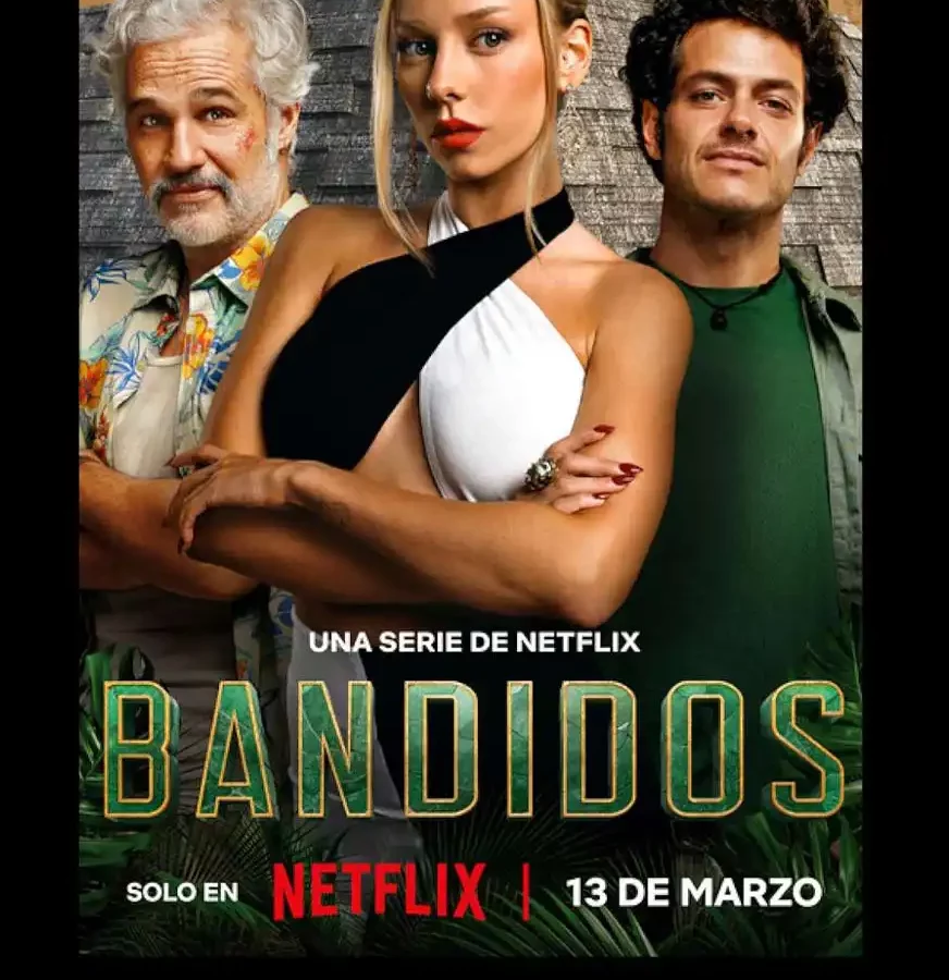 Bandidos Soundtrack (2024 Netflix)