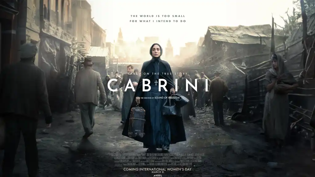 Cabrini Music Movie Soundtrack 2024