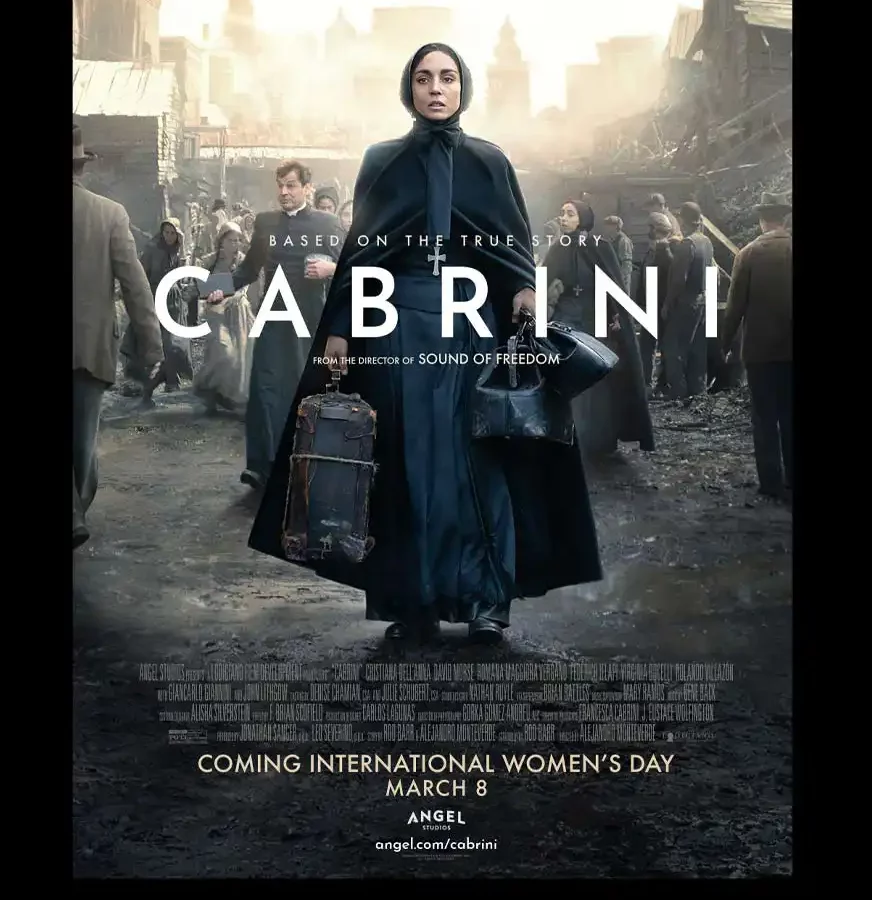 Cabrini Soundtrack 2024