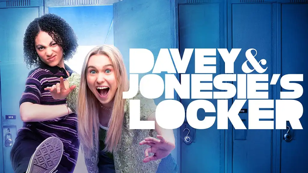 Davey And Jonesie’s Locker Music Series Soundtrack (2024)