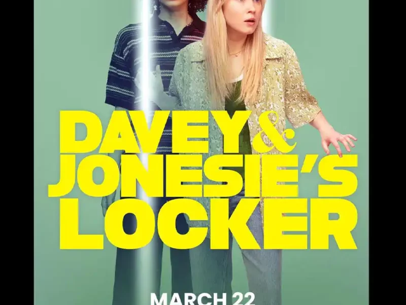 Davey And Jonesie’s Locker Soundtrack (2024)