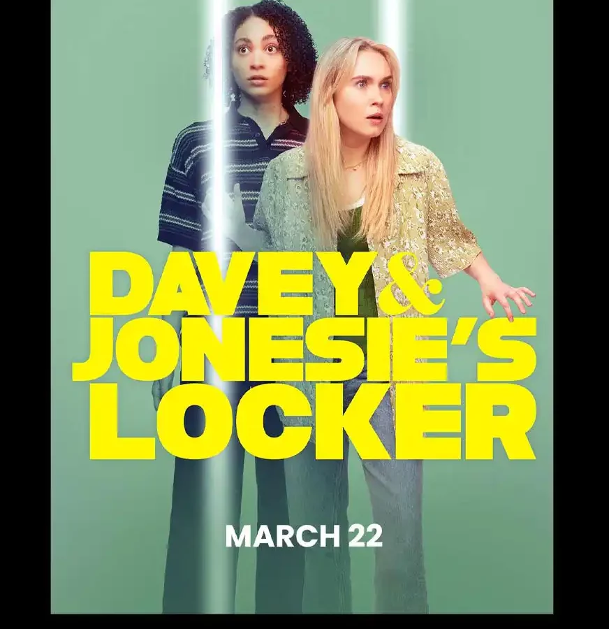 Davey And Jonesie’s Locker Soundtrack (2024)
