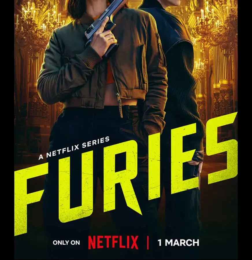 Furies Soundtrack (2024)