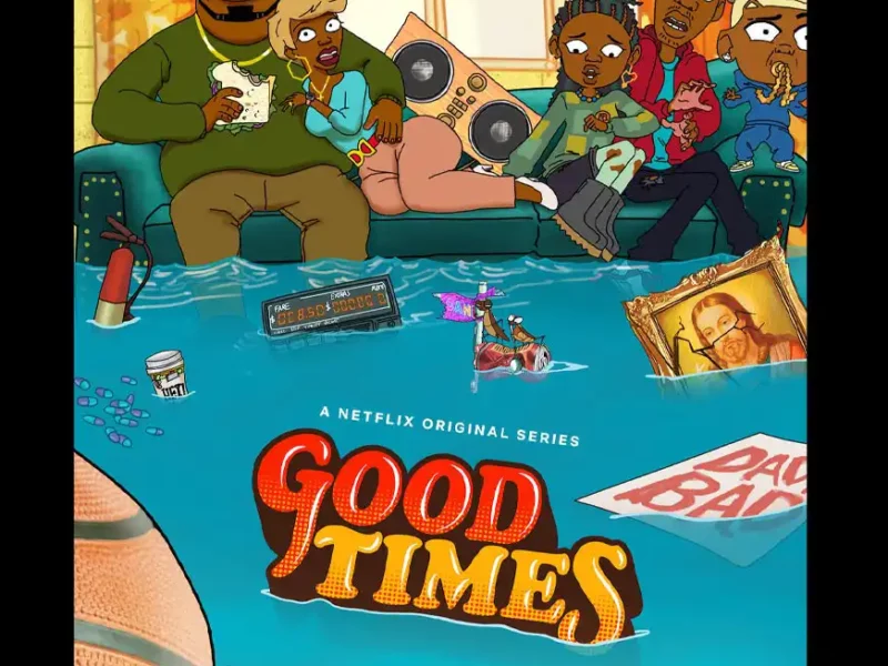Good Times Soundtrack 2024