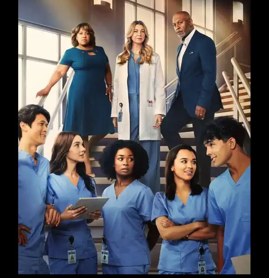 Grey's Anatomy Season 20 Soundtrack (2024)