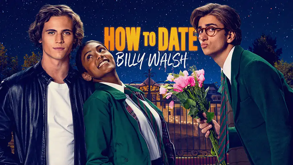How to Date Billy Walsh Music Movie Soundtrack (2024)