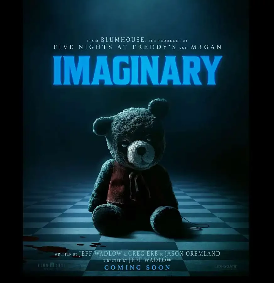 Imaginary Soundtrack (2024)