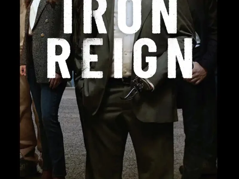 Iron Reign Soundtrack 2024