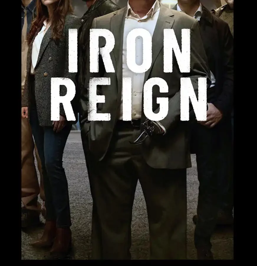 Iron Reign Soundtrack 2024