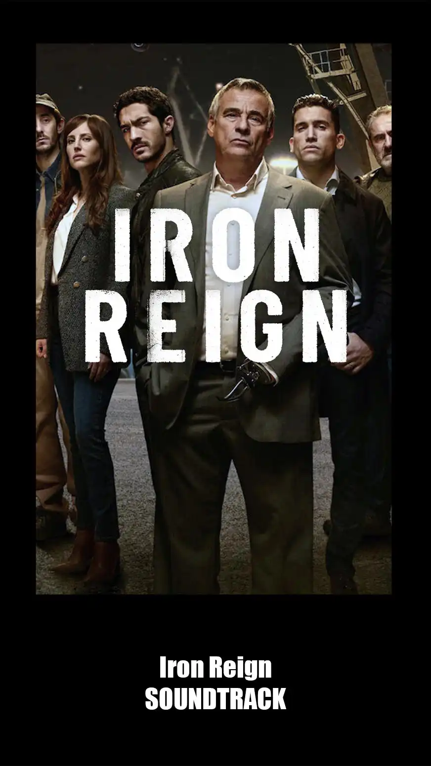 Iron Reign Soundtrack 2024