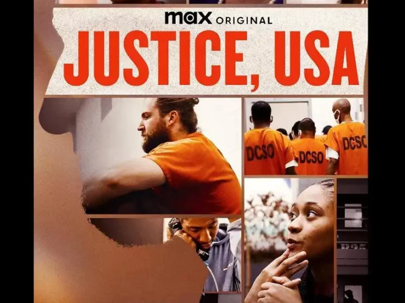 Justice USA Soundtrack 2024