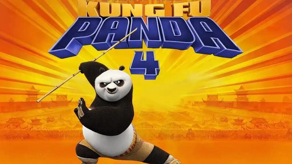 Kung Fu Panda 4 Music Movie Soundtrack (2024)