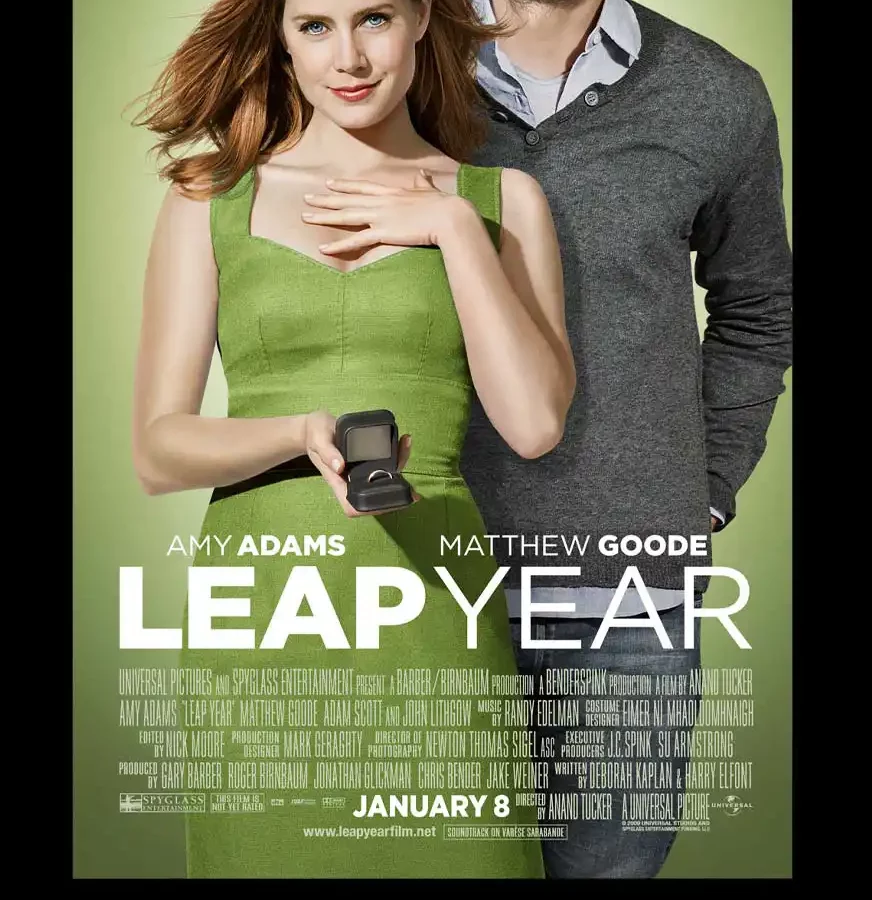 Leap Year Soundtrack (2010)