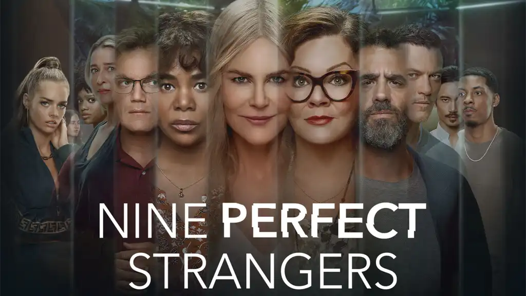 Nine Perfect Strangers Music Series Season 1 Soundtrack