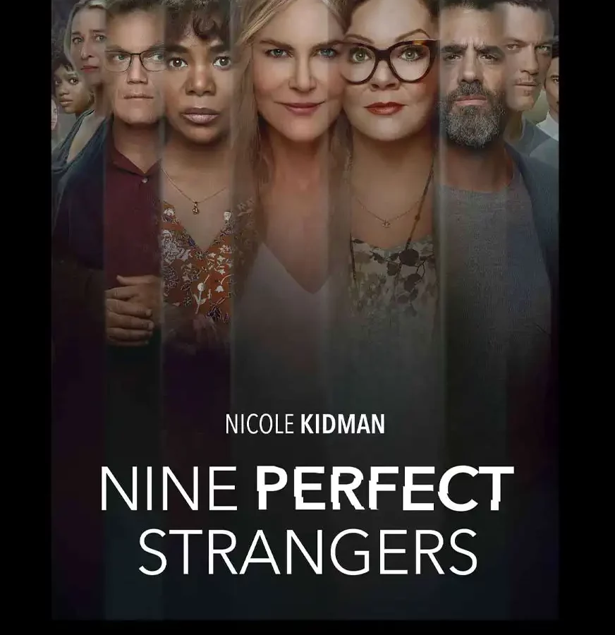 Nine Perfect Strangers Season 1 Soundtrack