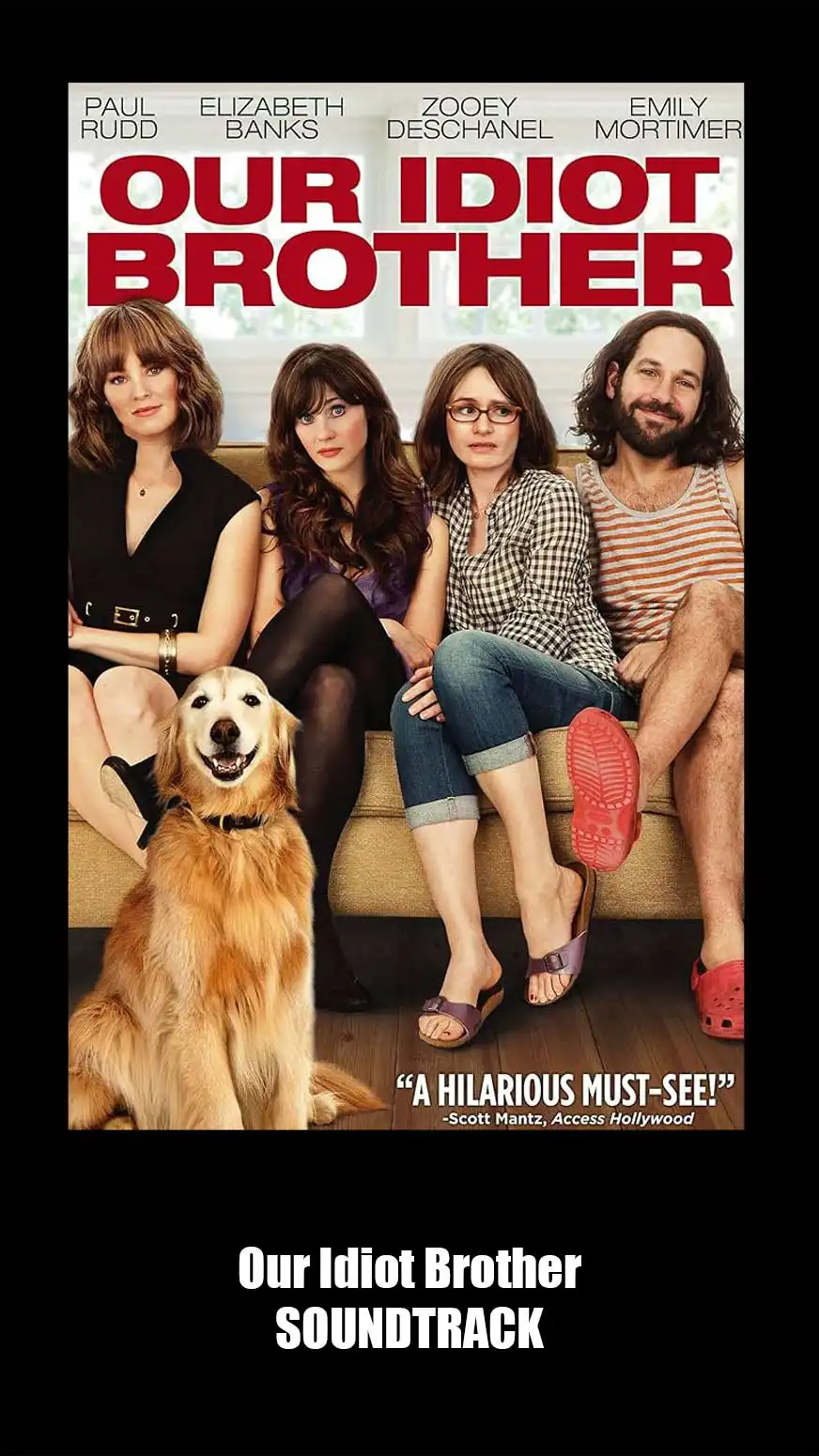 Our Idiot Brother Soundtrack (2011)