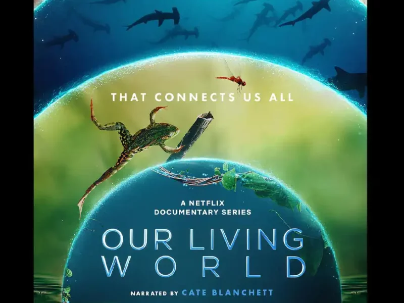 Our Living World Soundtrack Netflix