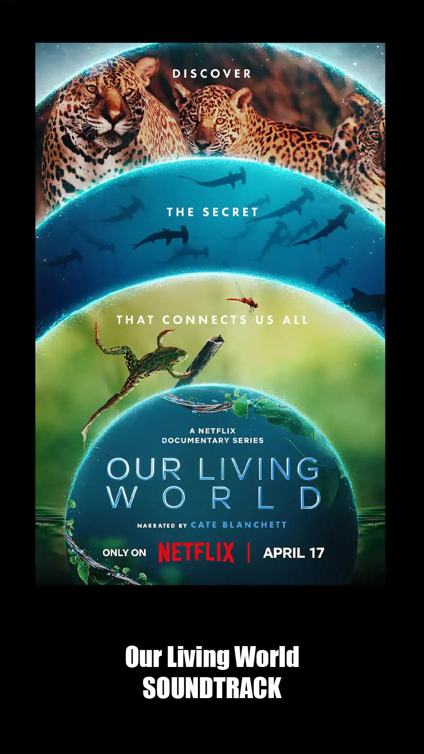 Our Living World Soundtrack Netflix