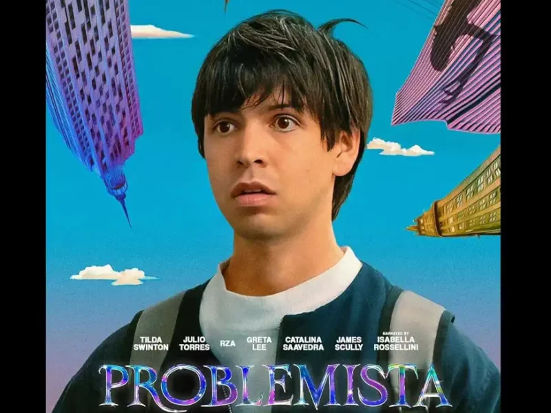 Problemista Soundtrack (2024)