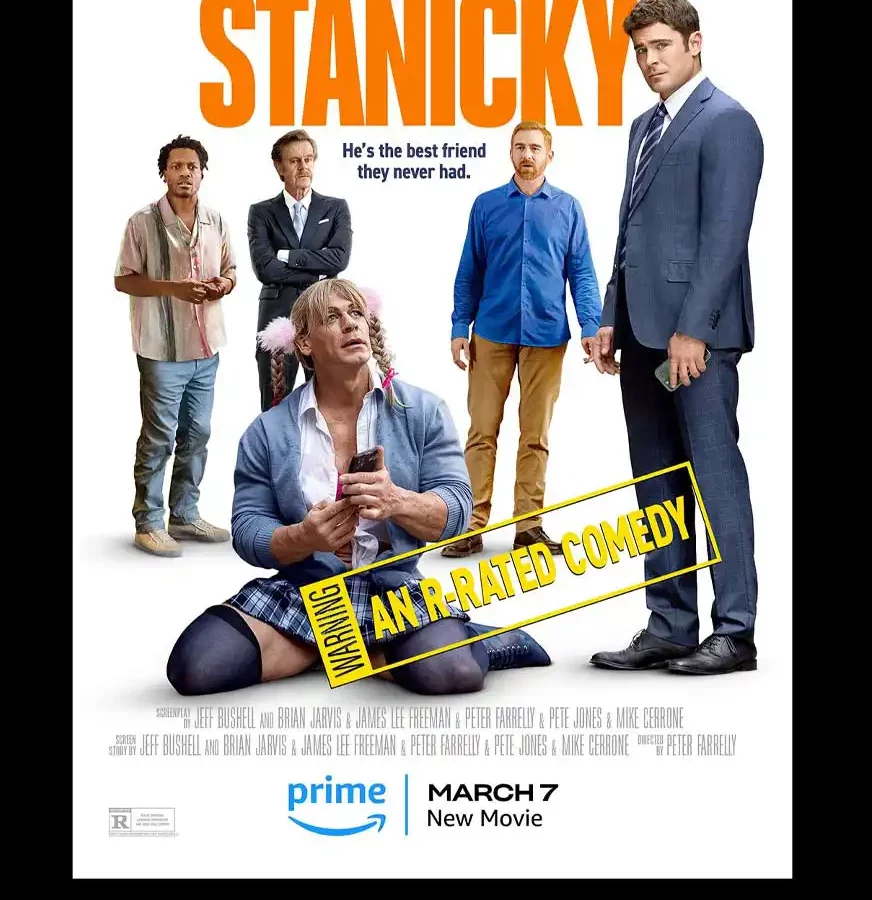 Ricky Stanicky Soundtrack (2024)