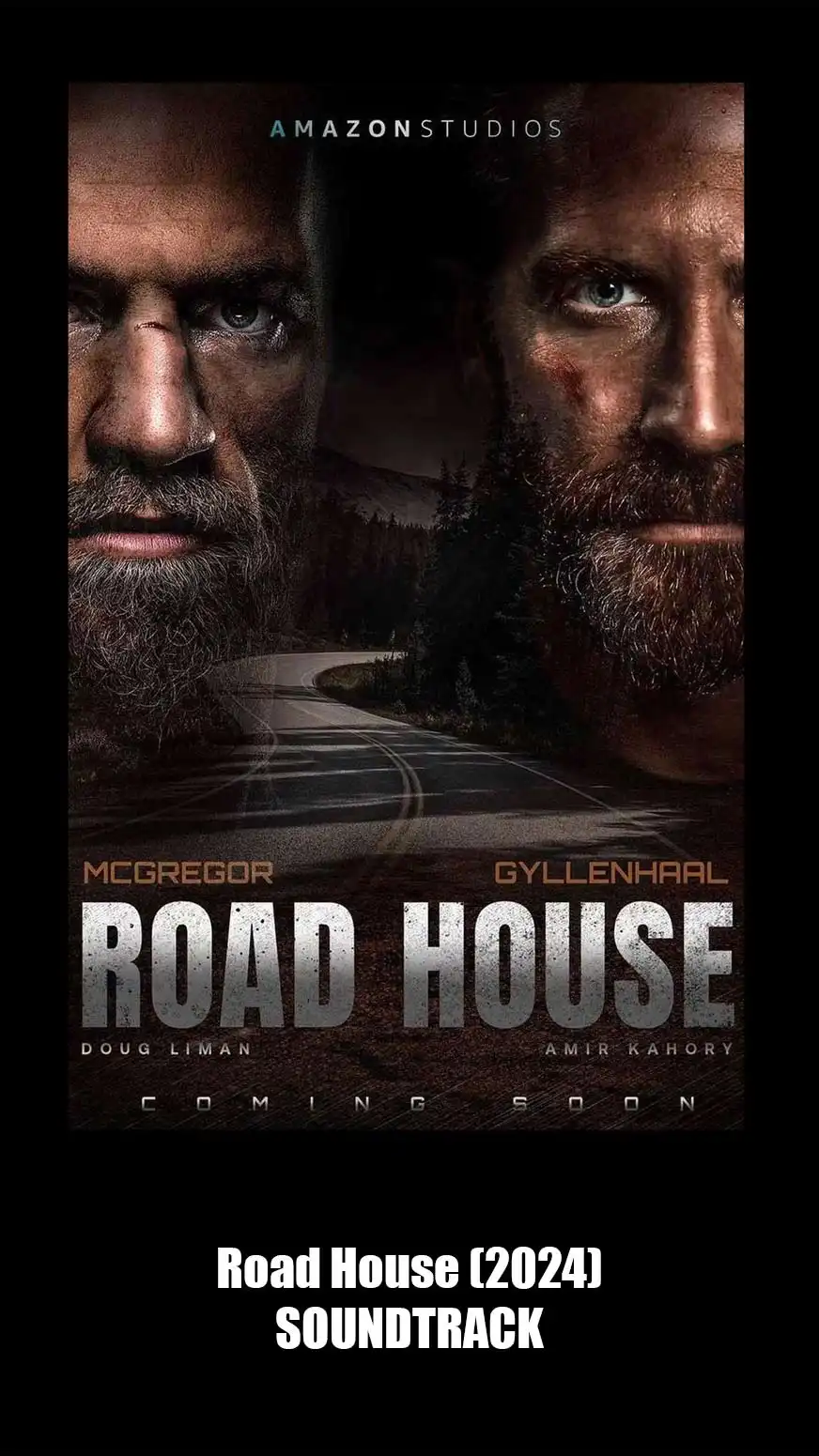 Road House Soundtrack (2024)