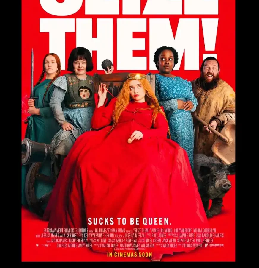 Seize Them! Soundtrack 2024
