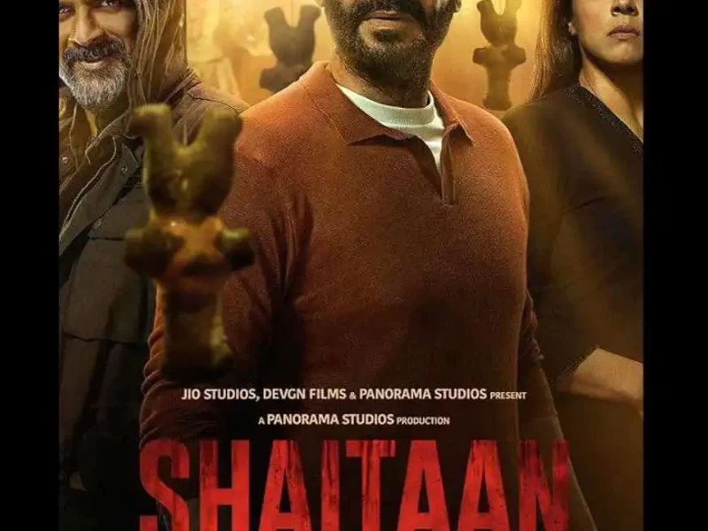 Shaitaan Soundtrack 2024