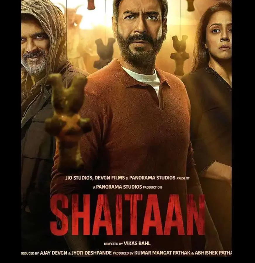 Shaitaan Soundtrack 2024