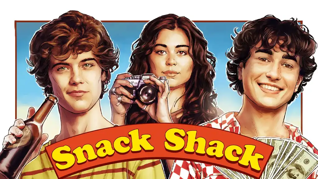 Snack Shack Music Movie Soundtrack (2024)
