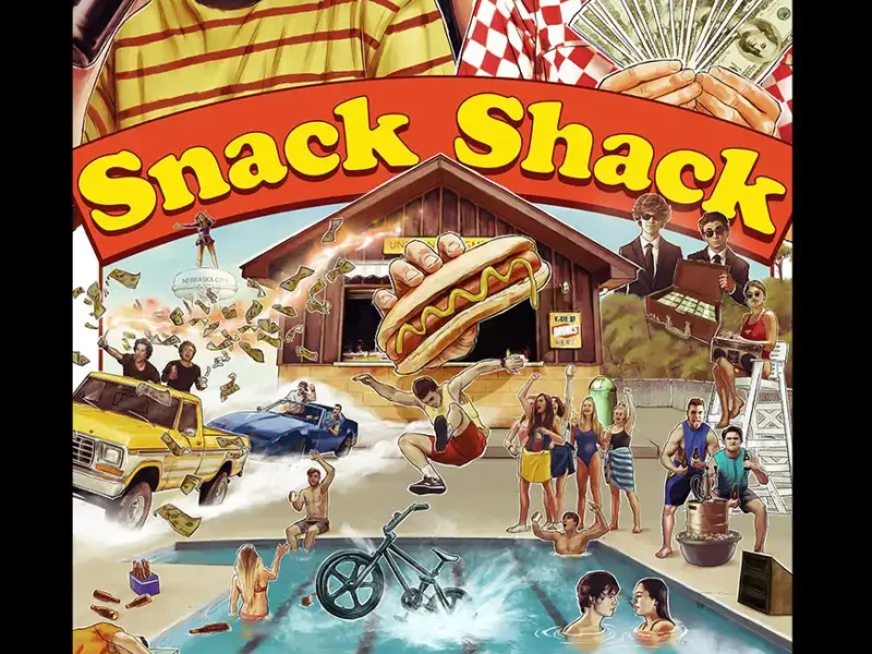 Snack Shack Soundtrack (2024)