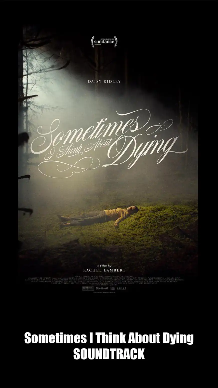 Sometimes I Think About Dying Soundtrack (2024)