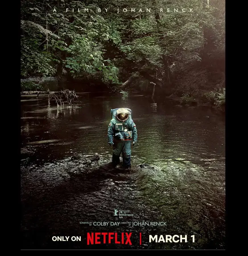 Spaceman Soundtrack (2024)