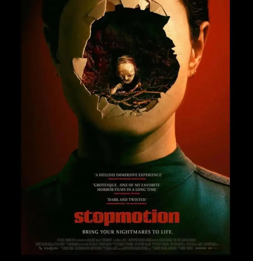 Stopmotion Soundtrack (2024)