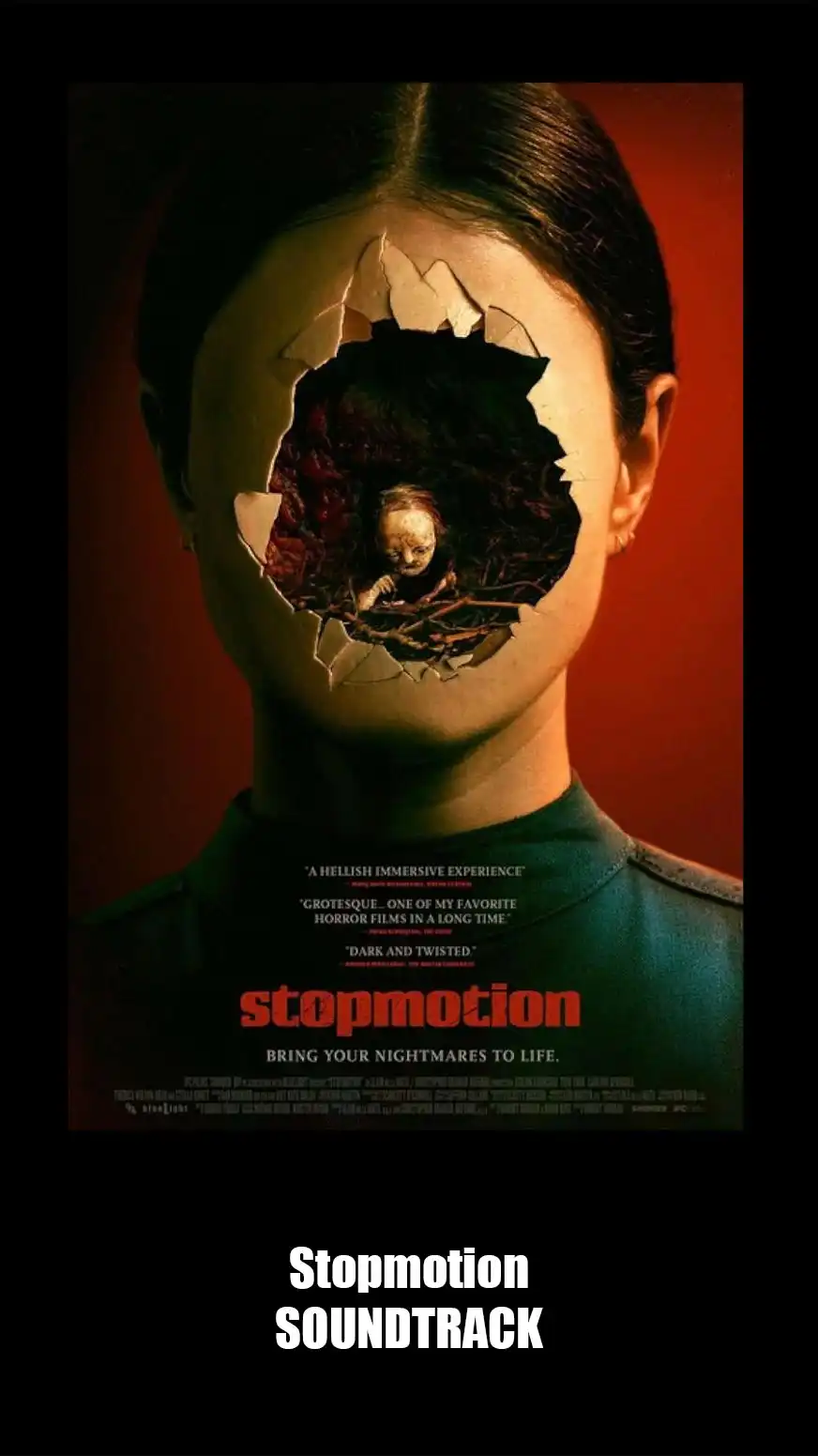 Stopmotion Soundtrack (2024)