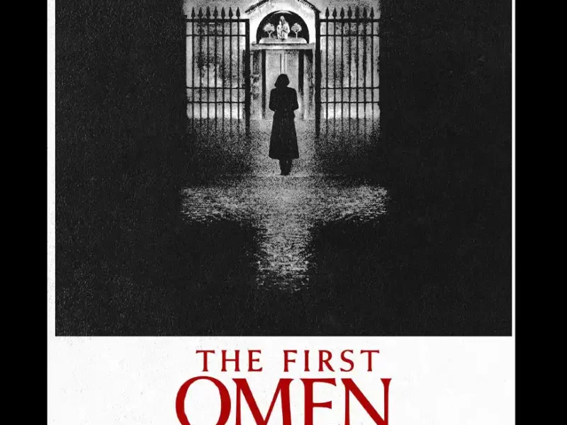 The First Omen Soundtrack (2024)
