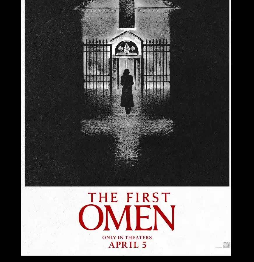 The First Omen Soundtrack (2024)