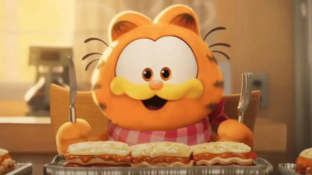 The Garfield Movie Music Soundtrack (2024)