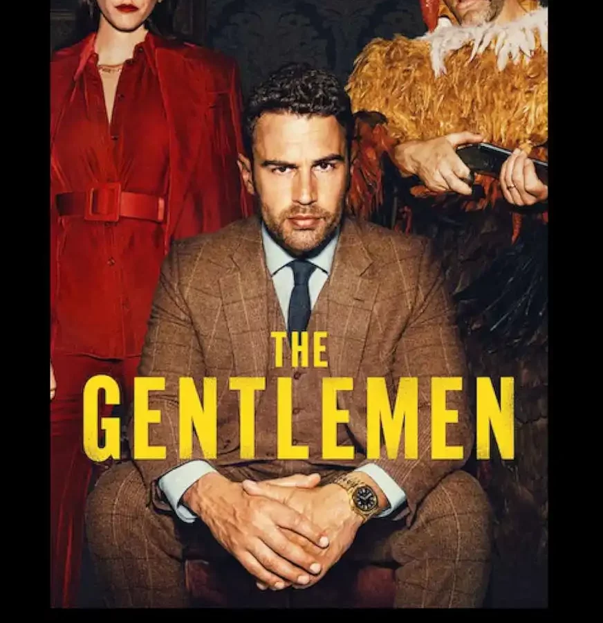 The Gentlemen Soundtrack Netflix (2024)