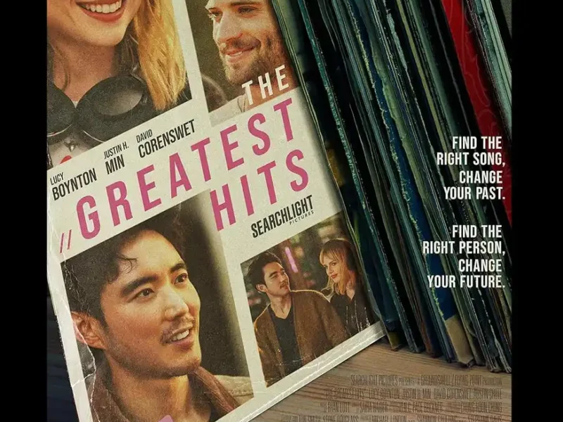 The Greatest Hits Soundtrack (2024)