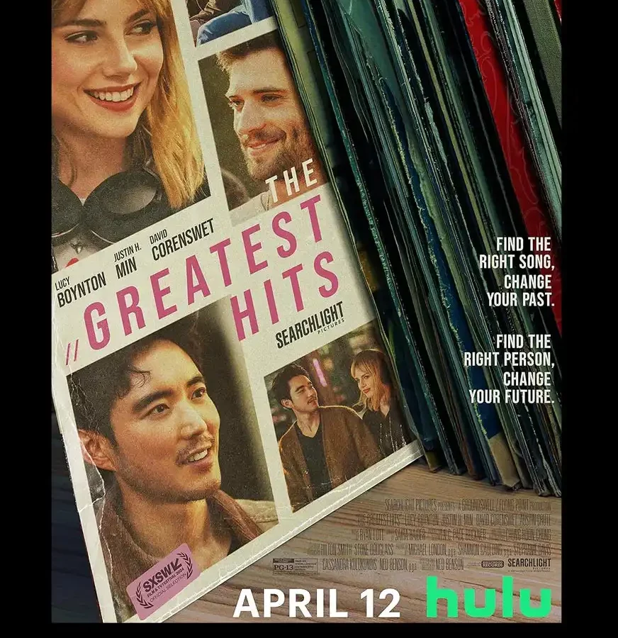 The Greatest Hits Soundtrack (2024)