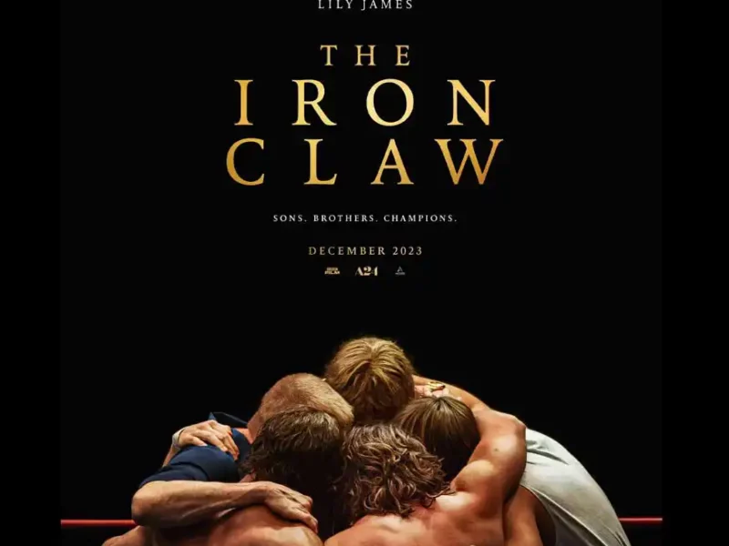 The Iron Claw Soundtrack 2023