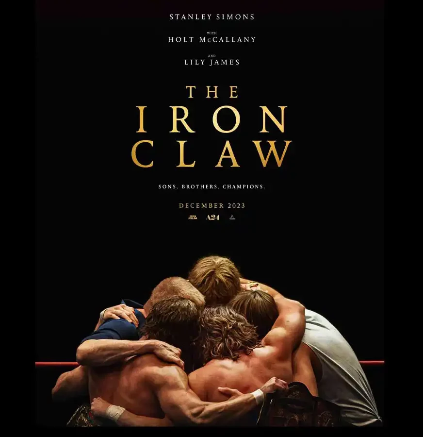 The Iron Claw Soundtrack 2023