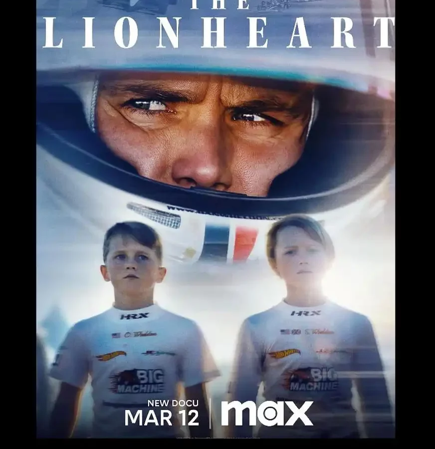 The Lionheart Soundtrack (2024)