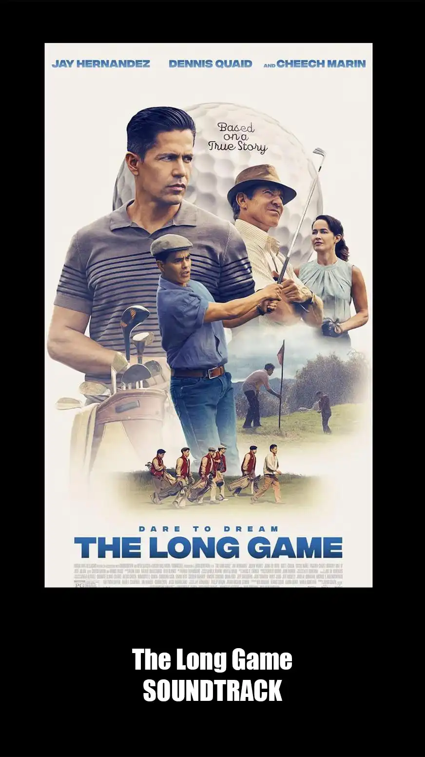 The Long Game Soundtrack 2024