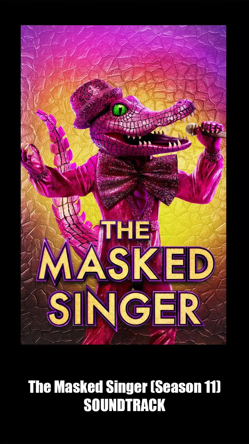 The Masked Singer Soundtrack Season 11