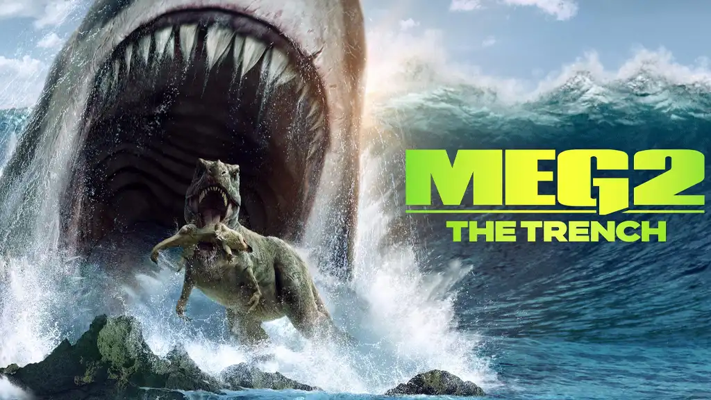 The Meg 2 The Trench Music Movie Soundtrack (2023)